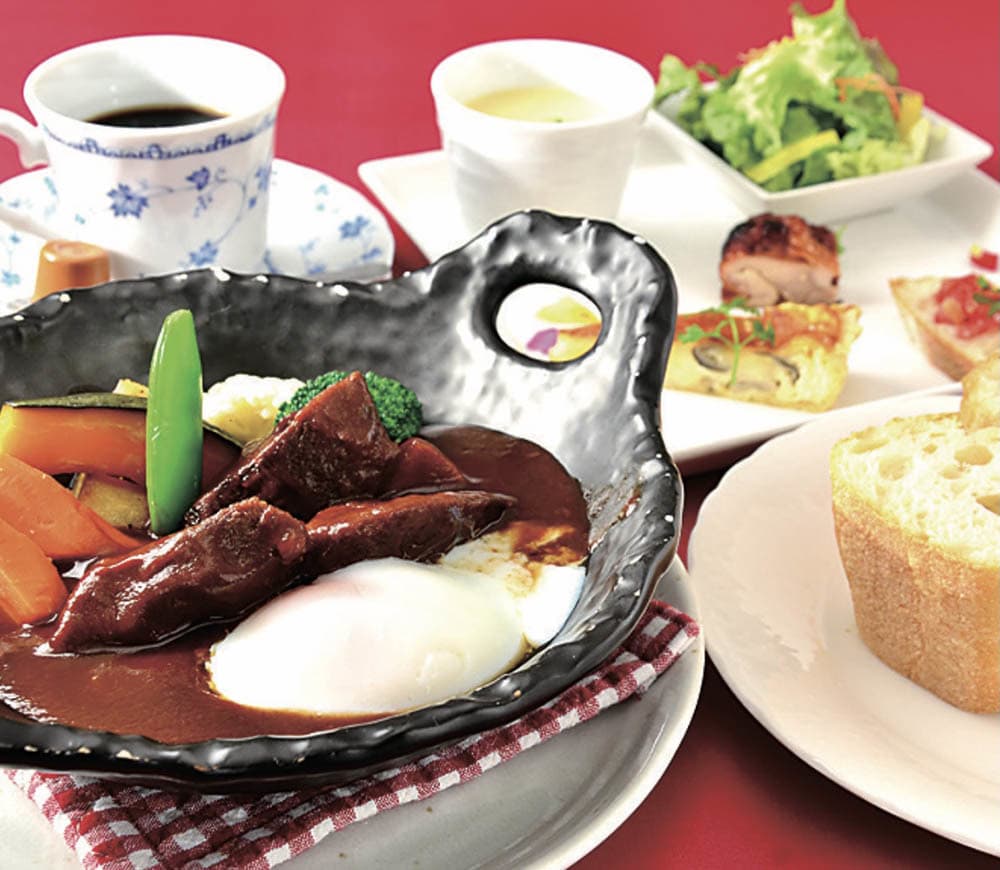 ランチ