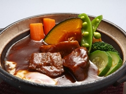 ビーフシチュー