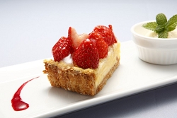 イチゴのタルト