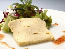 ホタテのテリーヌ